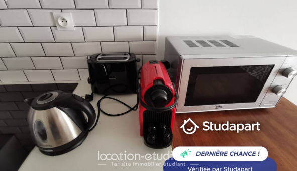 Logement tudiant Studio à Biarritz (64200)