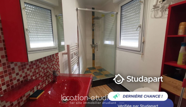 Logement tudiant Studio à Biarritz (64200)