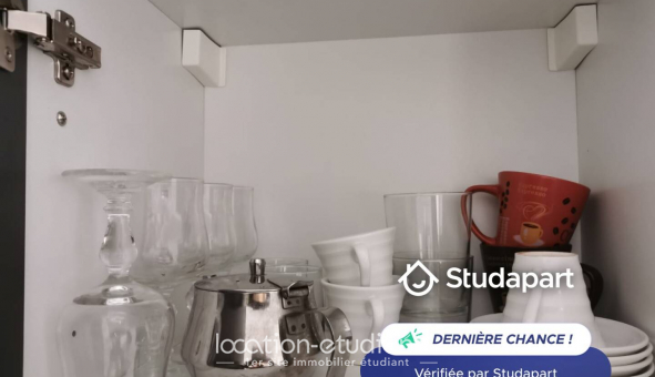 Logement tudiant Studio à Biarritz (64200)