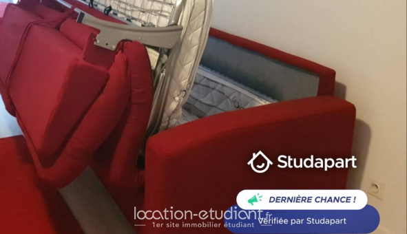 Logement tudiant Studio à Biarritz (64200)