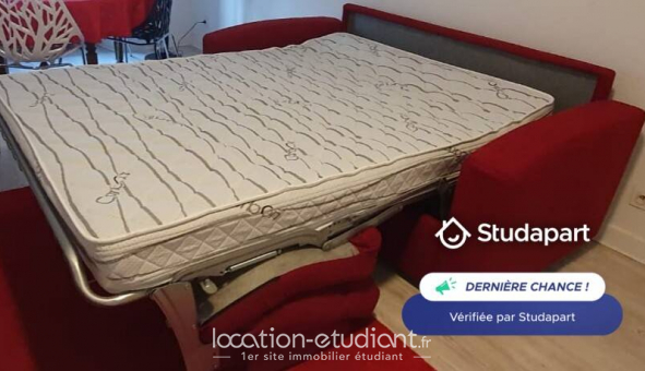 Logement tudiant Studio à Biarritz (64200)