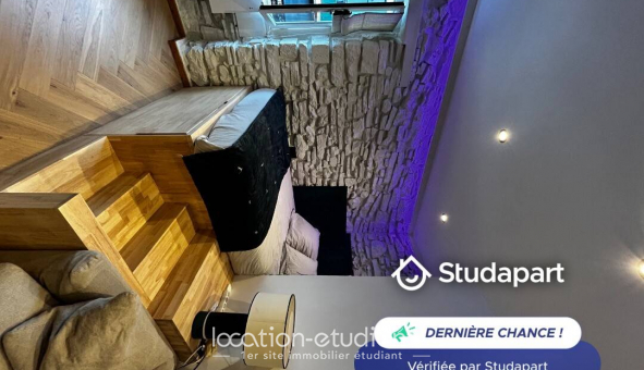 Logement tudiant Studio à Biarritz (64200)