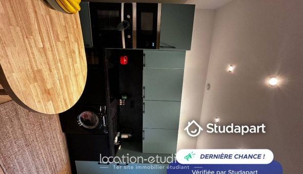 Logement tudiant Studio à Biarritz (64200)