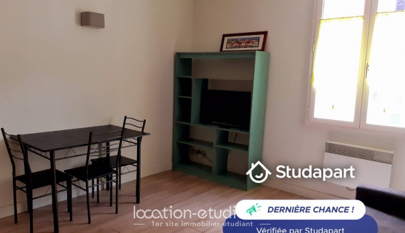 Logement tudiant Location Studio Meublé Biarritz (64200)