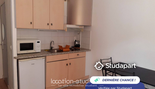 Logement tudiant Studio à Biarritz (64200)