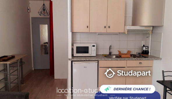 Logement tudiant Studio à Biarritz (64200)