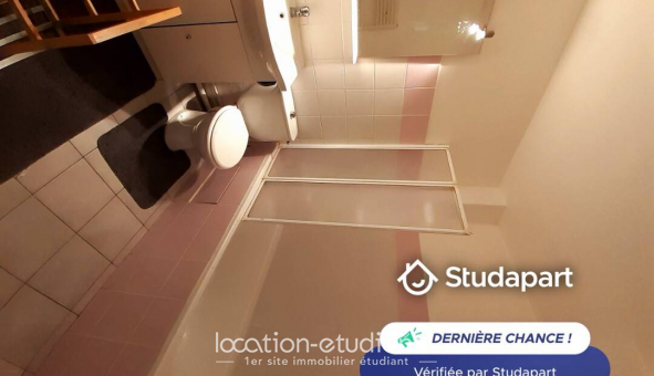 Logement tudiant Studio à Biarritz (64200)