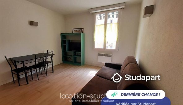 Logement tudiant Studio à Biarritz (64200)