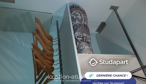 Logement tudiant Studio à Biarritz (64200)