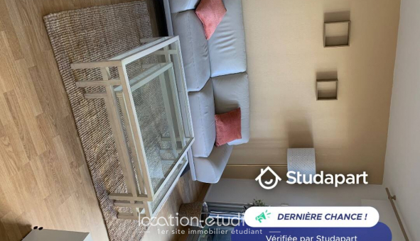 Logement tudiant Studio à Biarritz (64200)