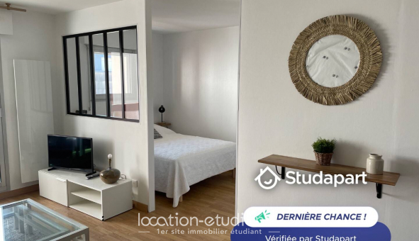Logement tudiant Studio à Biarritz (64200)