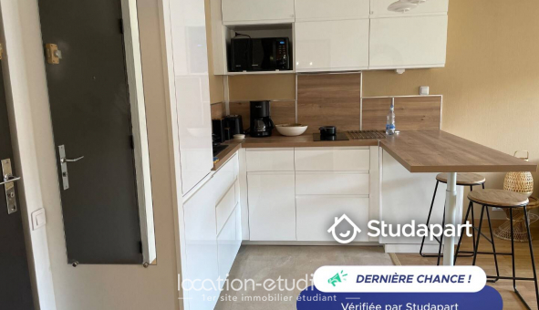 Logement tudiant Studio à Biarritz (64200)