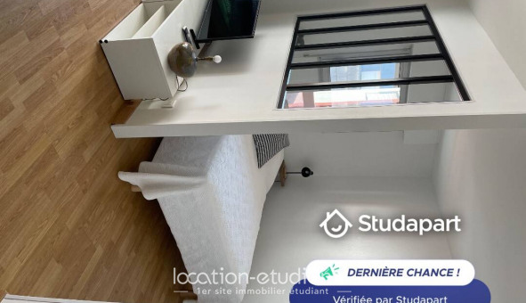 Logement tudiant Studio à Biarritz (64200)