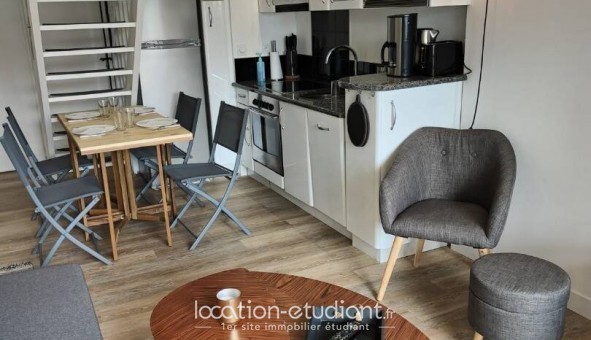 Logement tudiant Studio à Biarritz (64200)