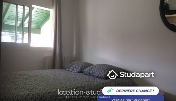 Logement tudiant Studio à Biarritz (64200)