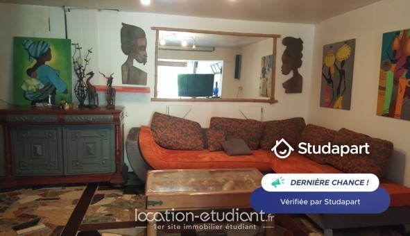 Logement tudiant Studio à Biarritz (64200)