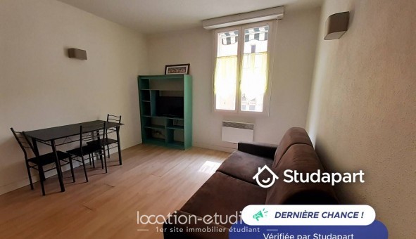Logement tudiant Studio à Biarritz (64200)