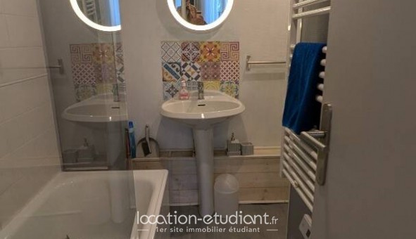 Logement tudiant Studio à Biarritz (64200)