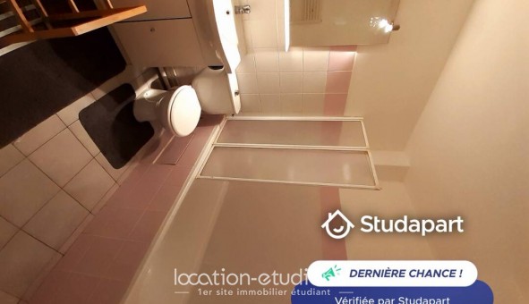 Logement tudiant Studio à Biarritz (64200)