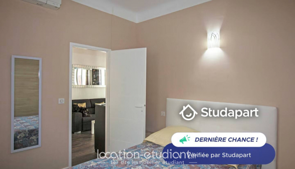 Logement tudiant Studio à Biarritz (64200)
