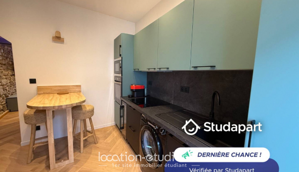 Logement tudiant Studio à Biarritz (64200)