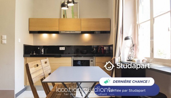 Logement tudiant Studio à Biarritz (64200)