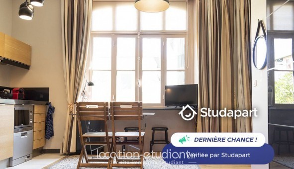 Logement tudiant Studio à Biarritz (64200)