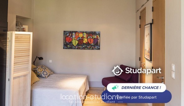 Logement tudiant Studio à Biarritz (64200)