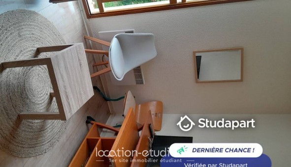 Logement tudiant Studio à Biarritz (64200)