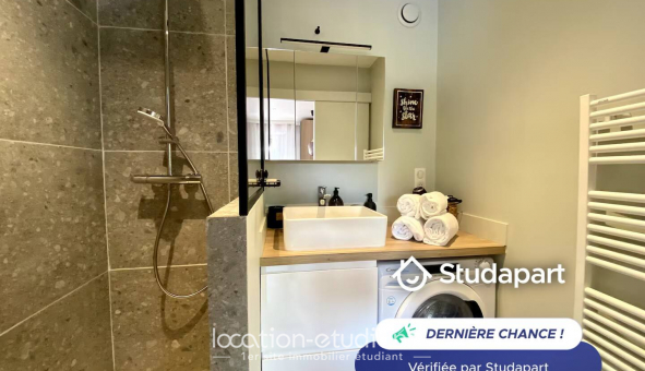 Logement tudiant Studio à Biarritz (64200)