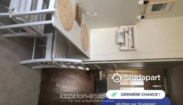Logement tudiant Location Studio Meublé Biarritz (64200)