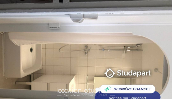 Logement tudiant Studio à Biarritz (64200)