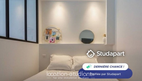 Logement tudiant Studio à Biarritz (64200)