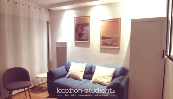 Logement tudiant Studio à Biarritz (64200)