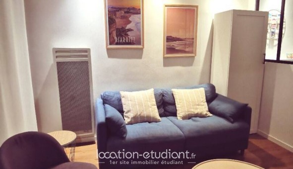 Logement tudiant Studio à Biarritz (64200)