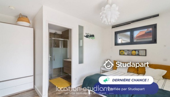 Logement �tudiant Studio &agrave; Biarritz (64200)