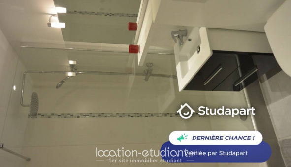 Logement �tudiant Studio &agrave; Biarritz (64200)