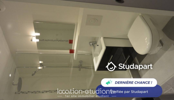 Logement �tudiant Studio &agrave; Biarritz (64200)