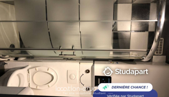 Logement �tudiant Studio &agrave; Biarritz (64200)
