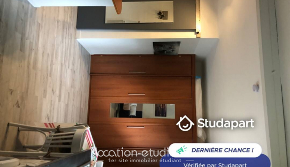 Logement �tudiant Studio &agrave; Biarritz (64200)
