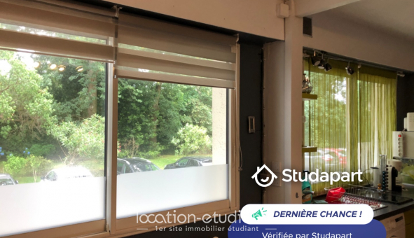 Logement �tudiant Studio &agrave; Biarritz (64200)