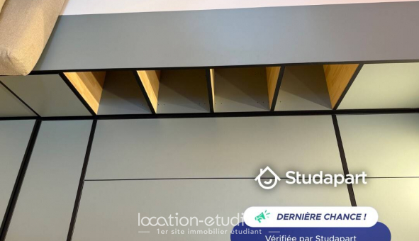 Logement �tudiant Studio &agrave; Biarritz (64200)