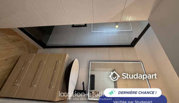 Logement �tudiant Studio &agrave; Biarritz (64200)