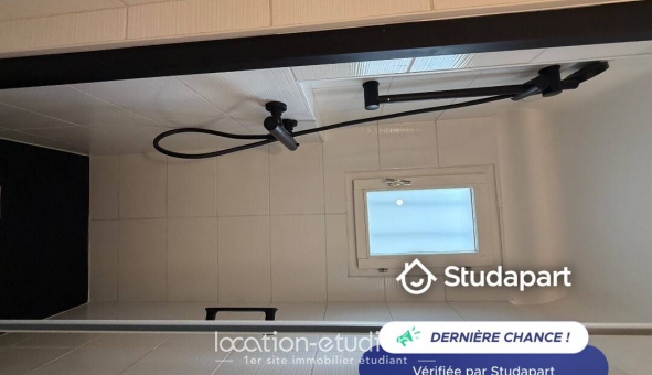 Logement �tudiant Studio &agrave; Biarritz (64200)