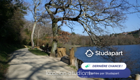 Logement �tudiant Studio &agrave; Biarritz (64200)