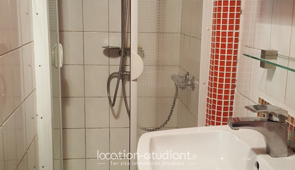 Logement �tudiant Studio &agrave; Biarritz (64200)