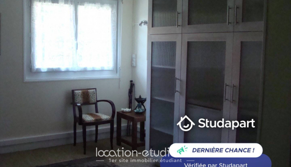 Logement �tudiant Studio &agrave; Biarritz (64200)