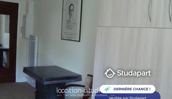 Logement �tudiant Studio &agrave; Biarritz (64200)
