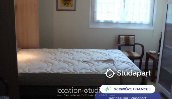 Logement �tudiant Studio &agrave; Biarritz (64200)