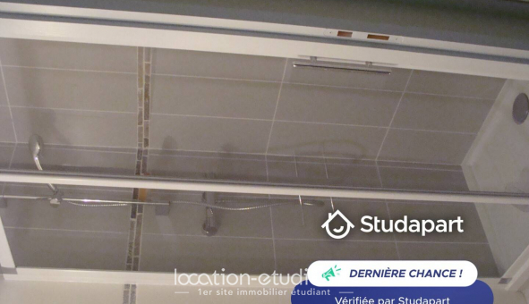 Logement �tudiant Studio &agrave; Biarritz (64200)